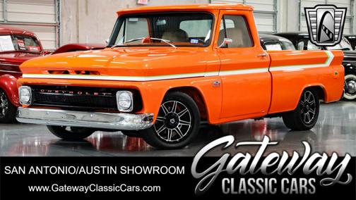 1966 Chevrolet C10/K10 Base