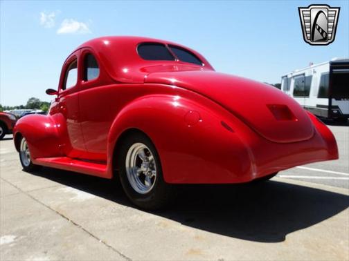 1939 Ford Custom Base
