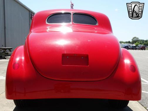 1939 Ford Custom Base