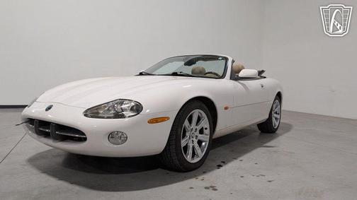 2003 Jaguar XK8 