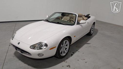 2003 Jaguar XK8 