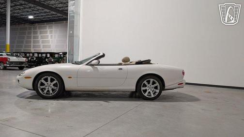 2003 Jaguar XK8 
