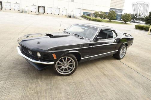 1970 Ford Mustang Mach 1