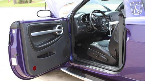 Purple 2004 Chevrolet SSR