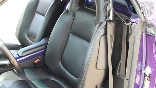 Purple 2004 Chevrolet SSR