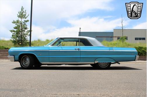 1964 Chevrolet Impala SS