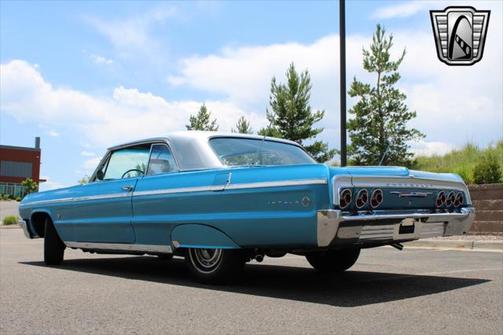 1964 Chevrolet Impala SS