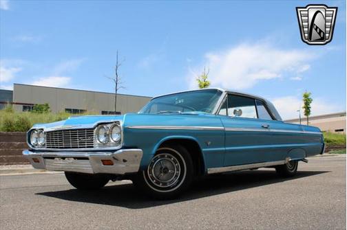 1964 Chevrolet Impala SS