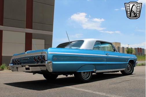 1964 Chevrolet Impala SS