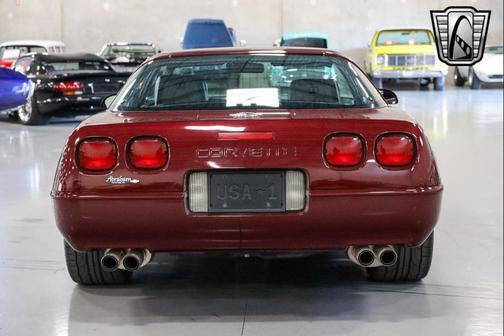 1993 Chevrolet Corvette Base