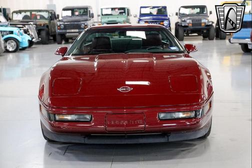 1993 Chevrolet Corvette Base