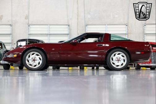 1993 Chevrolet Corvette Base