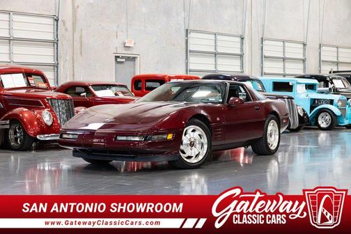 1993 Chevrolet Corvette Base