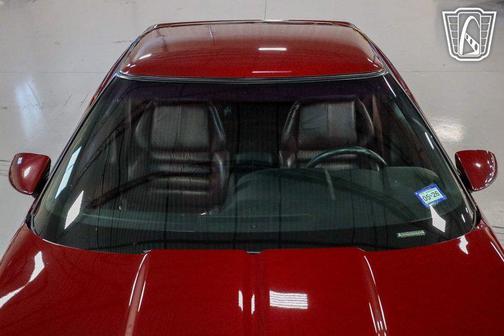 1993 Chevrolet Corvette Base