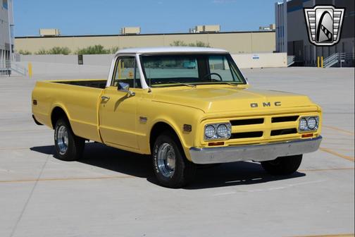 1971 GMC 1500 