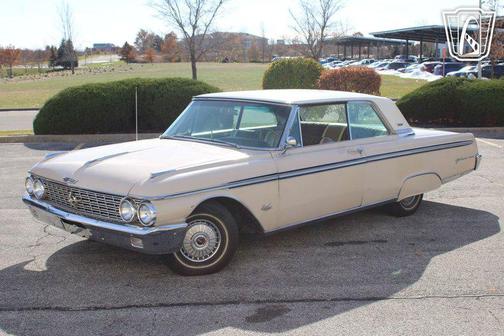 1962 Ford Galaxie 500 Base