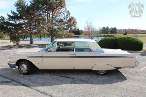 1962 Ford Galaxie 500 Base