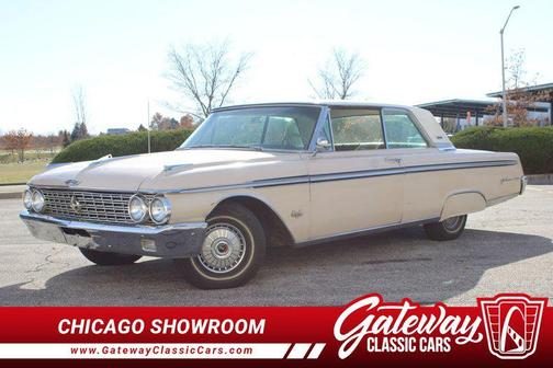 1962 Ford Galaxie 500 Base