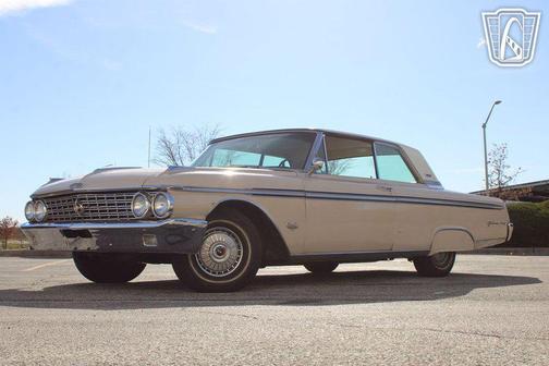 1962 Ford Galaxie 500 Base
