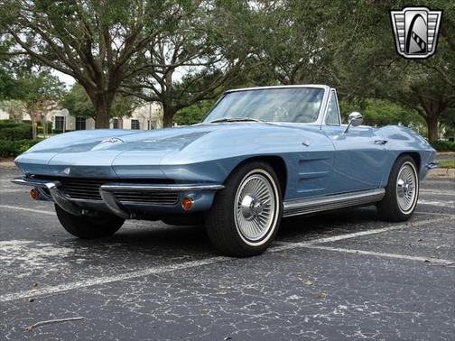 1964 Chevrolet Corvette Base