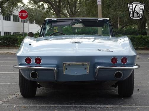 1964 Chevrolet Corvette Base