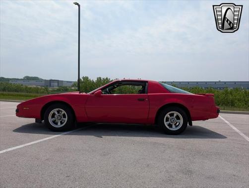 1989 Pontiac Firebird