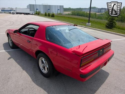 1989 Pontiac Firebird