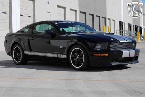 2007 Ford Mustang Base