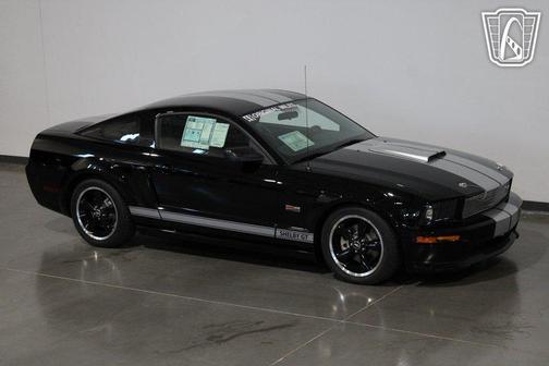 2007 Ford Mustang Base