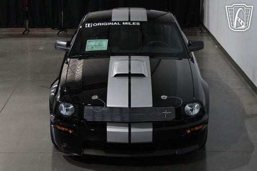 2007 Ford Mustang Base