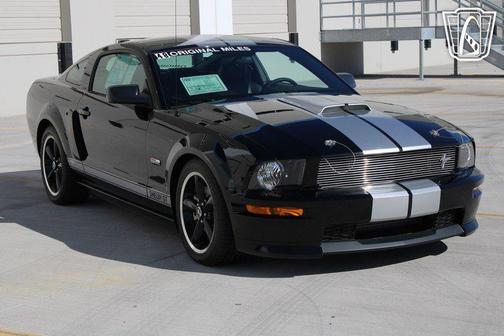 2007 Ford Mustang Base