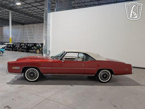 1976 Cadillac Eldorado 