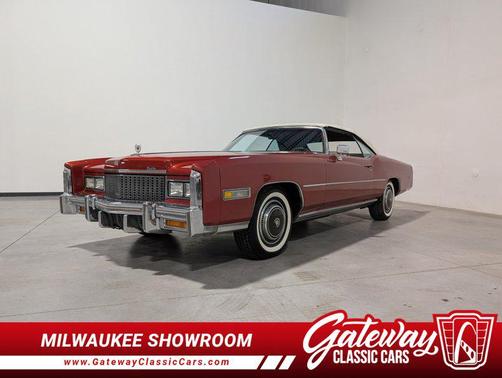 1976 Cadillac Eldorado 