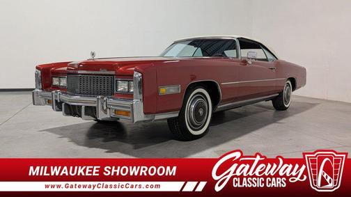 1976 Cadillac Eldorado 