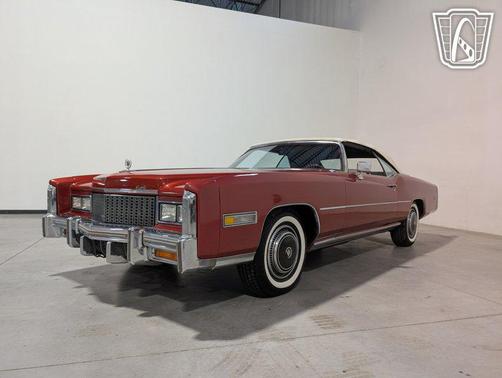1976 Cadillac Eldorado 