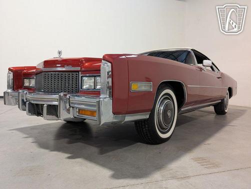 1976 Cadillac Eldorado 