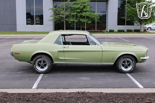 1968 Ford Mustang Base