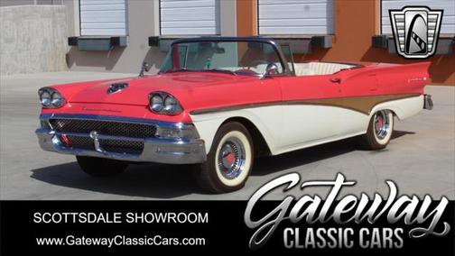 1958 Ford Fairlane 500 Base
