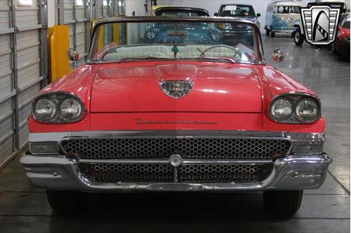 1958 Ford Fairlane 500 Base