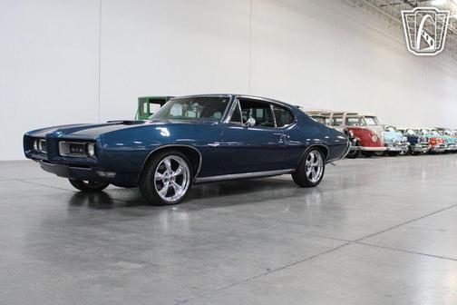 1968 Pontiac GTO 