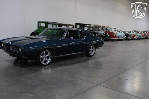 1968 Pontiac GTO 