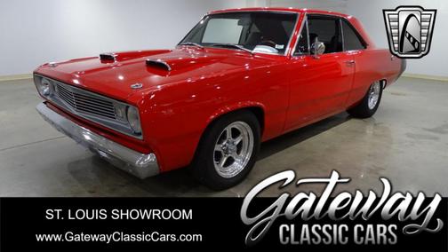 1972 Plymouth Scamp 