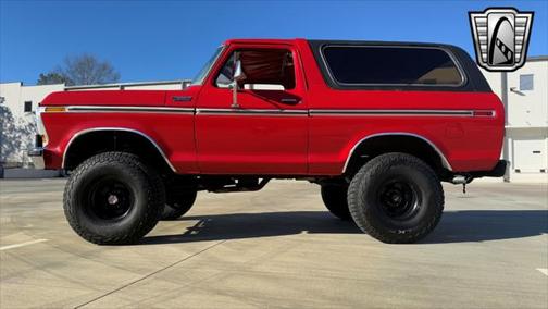 1978 Ford Bronco