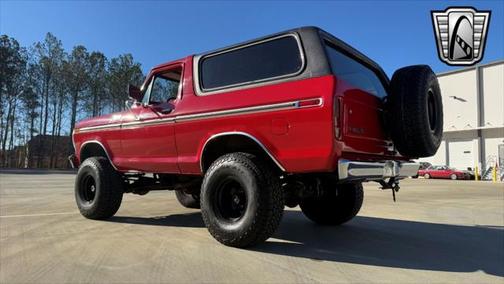 1978 Ford Bronco
