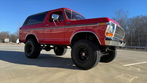 1978 Ford Bronco