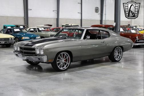 1970 Chevrolet Chevelle 