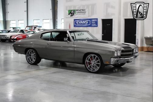 1970 Chevrolet Chevelle 