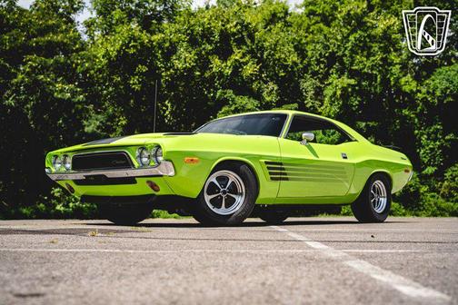 1972 Dodge Challenger Base