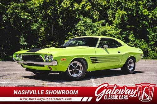 1972 Dodge Challenger Base