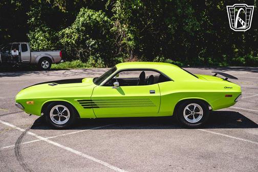 1972 Dodge Challenger Base